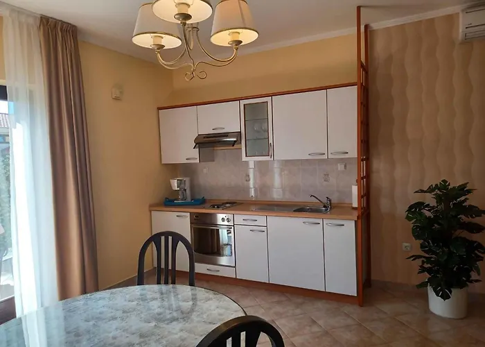 In - Riviera 7863 Apartman *